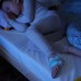 Носочек для младенца с отслеживанием сердечных сокращений. Owlet Smart Sock 3 18